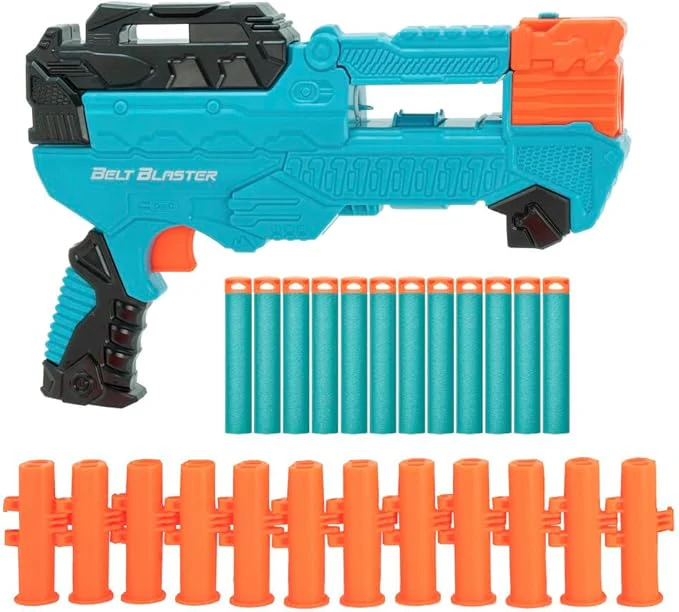 Buzz Bee Toys Air Warriors Belt Blaster 45803 - Image 3