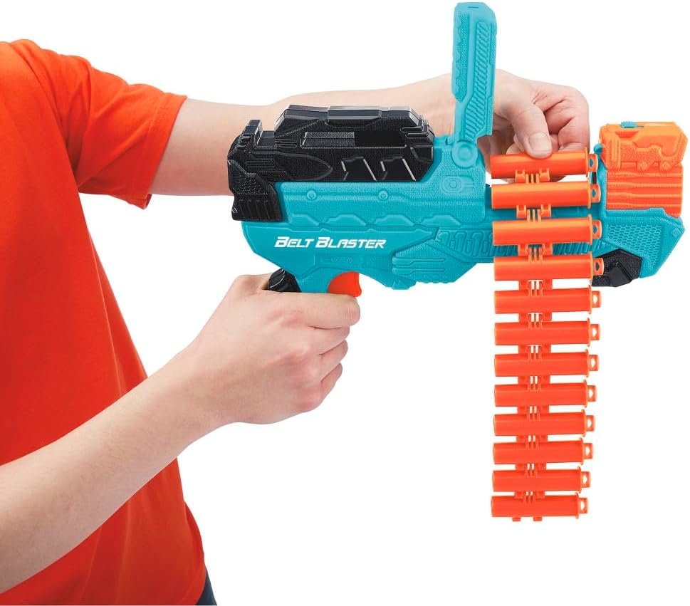 Buzz Bee Toys Air Warriors Belt Blaster 45803 - Image 5