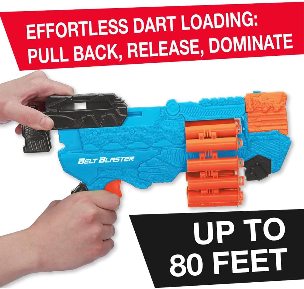 Buzz Bee Toys Air Warriors Belt Blaster 45803 - Image 6