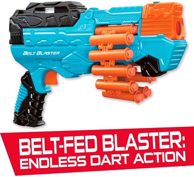 Buzz Bee Toys Air Warriors Belt Blaster 45803 - Image 7
