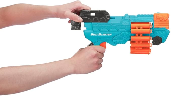 Buzz Bee Toys Air Warriors Belt Blaster 45803 - Image 8
