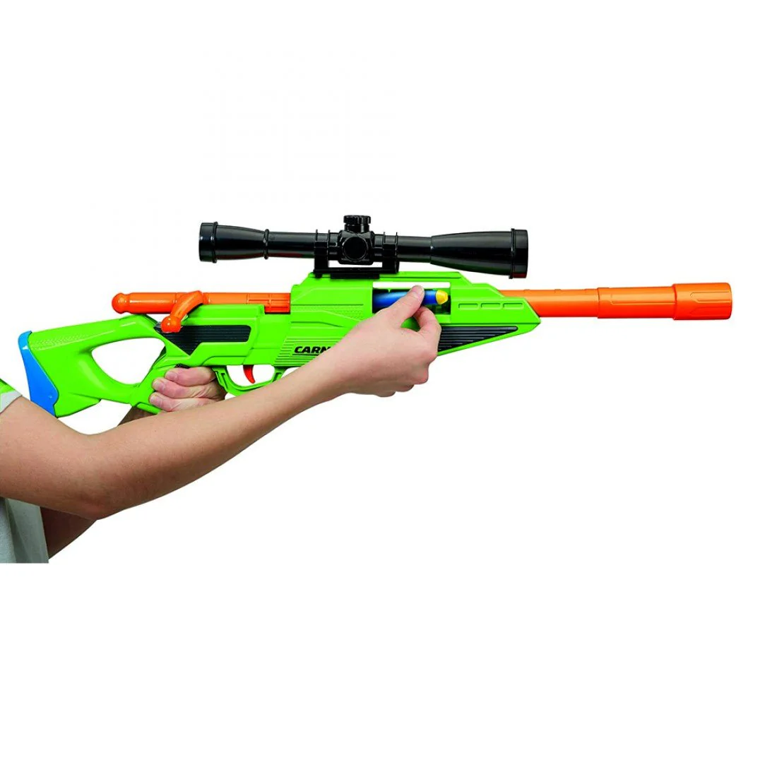 Buzz Bee Toys Air Warriors Carnivore 67543 - Image 3