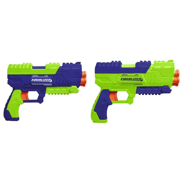Buzz Bee Toys Air Warriors Equalizer 2pk 62615 - Image 2