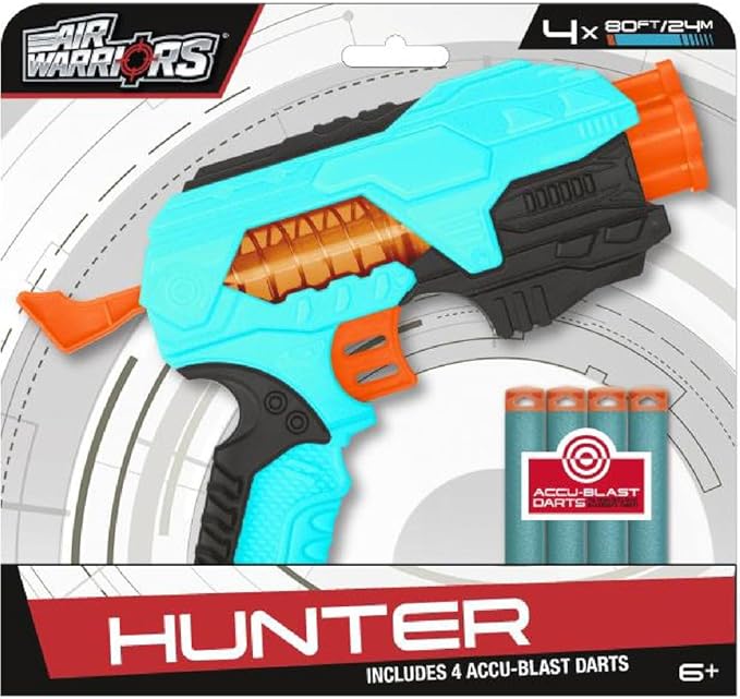 Buzz Bee Toys Air Warriors Hunter 64553 - Image 3