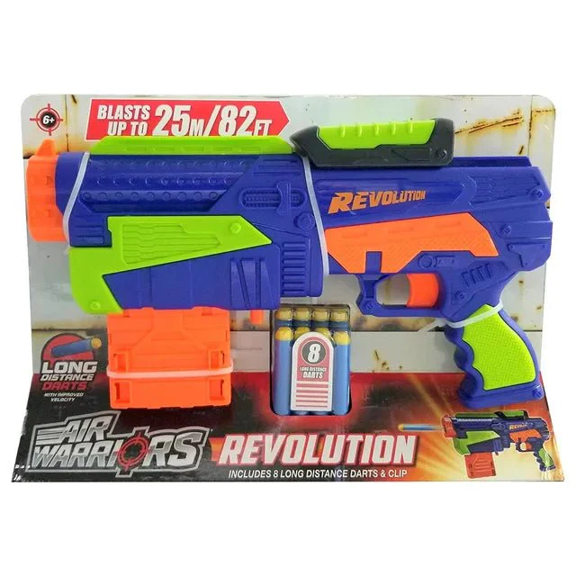 Buzz Bee Toys Air Warriors Revolution 41925 - Image 2