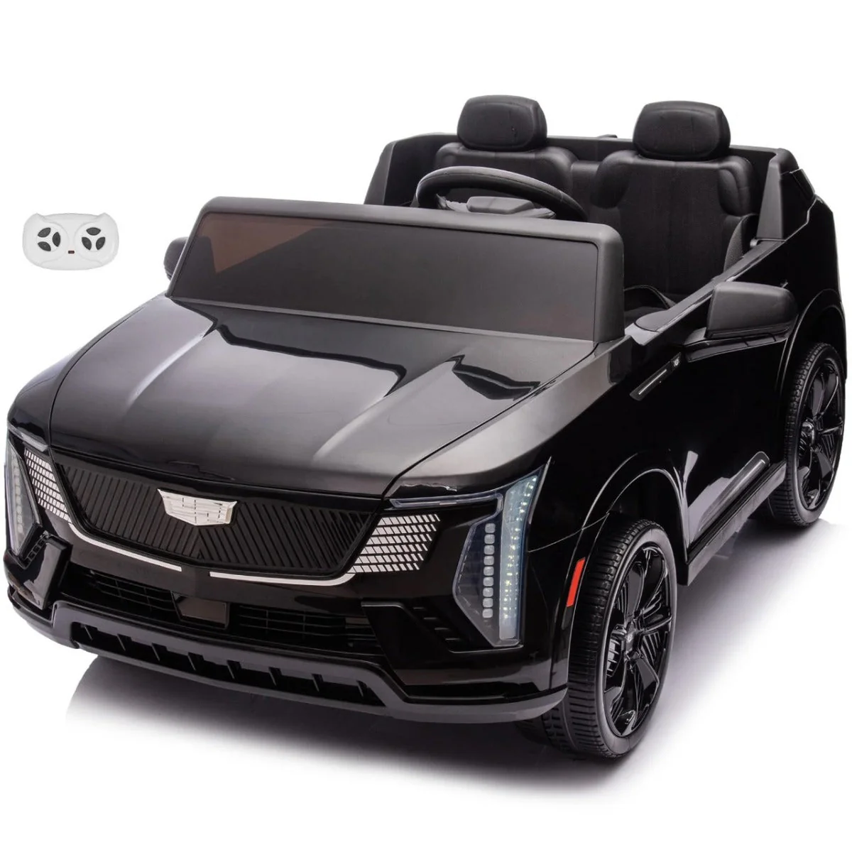 Cadillac Escalade Rideon Car Black HL688