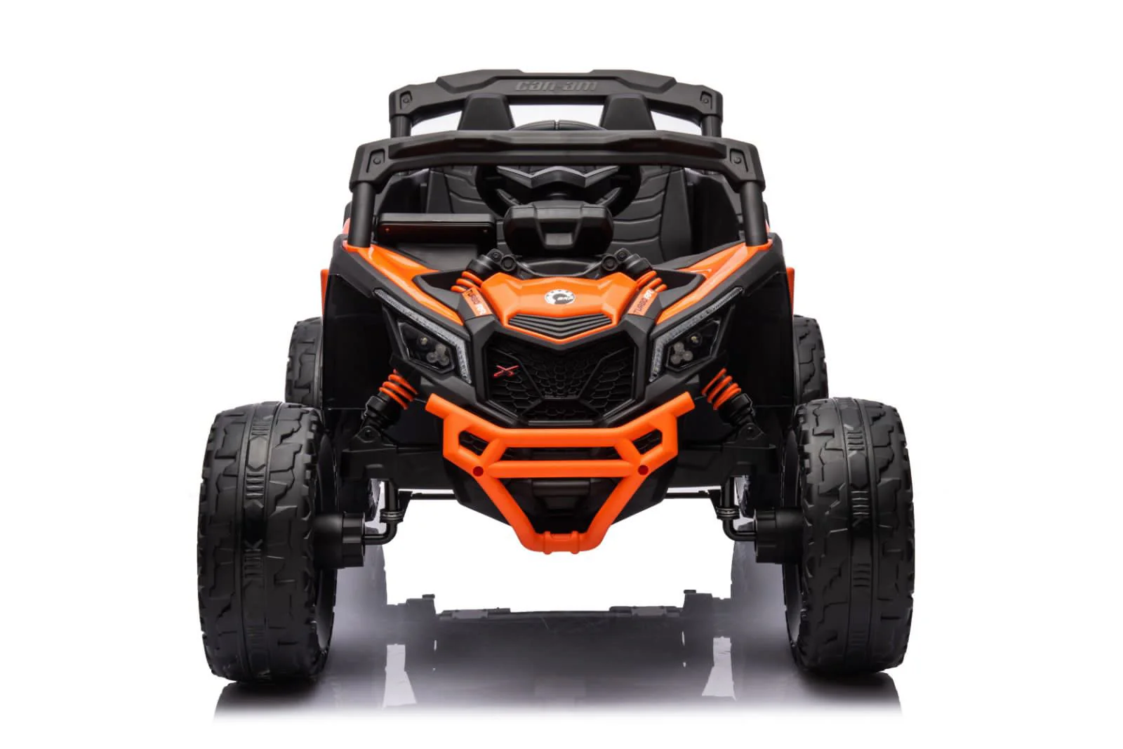 Can-Am Maverick Turbo RR 12V 10AH/4M Orange DKCA003 - Image 3