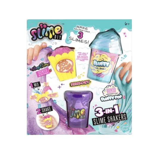 Canal Toys 3-in-1 Slime Shakers SSC241 - Image 3