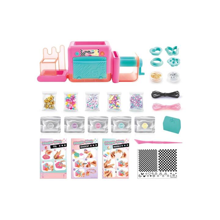 Canal Toys Bakey Clay - Jewels Maker OFG333 - Image 8