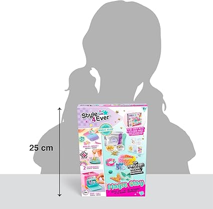 Canal Toys Magic Clay - Refill Kit OFG358 - Image 10