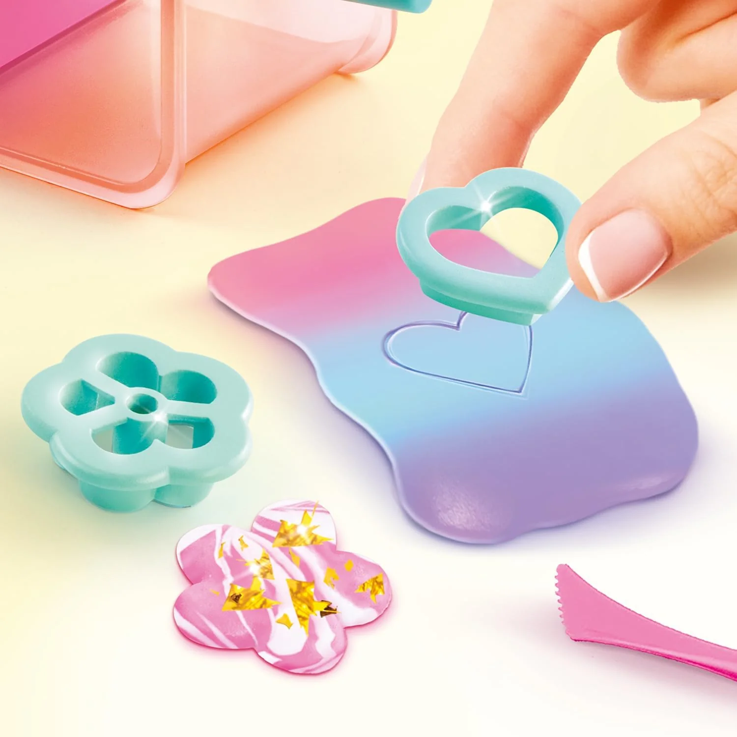 Canal Toys Magic Clay - Refill Kit OFG358 - Image 3