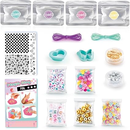Canal Toys Magic Clay - Refill Kit OFG358 - Image 6