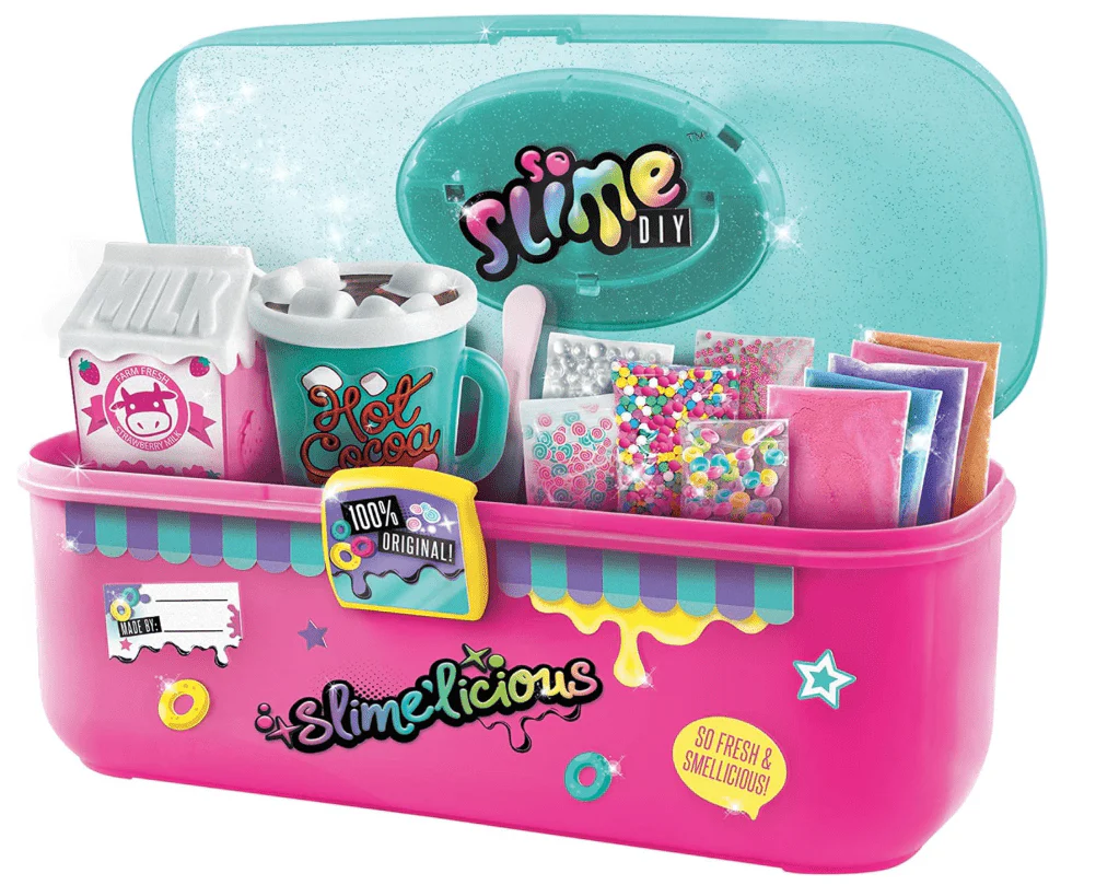 Canal Toys Slimelicious Case SSC221
