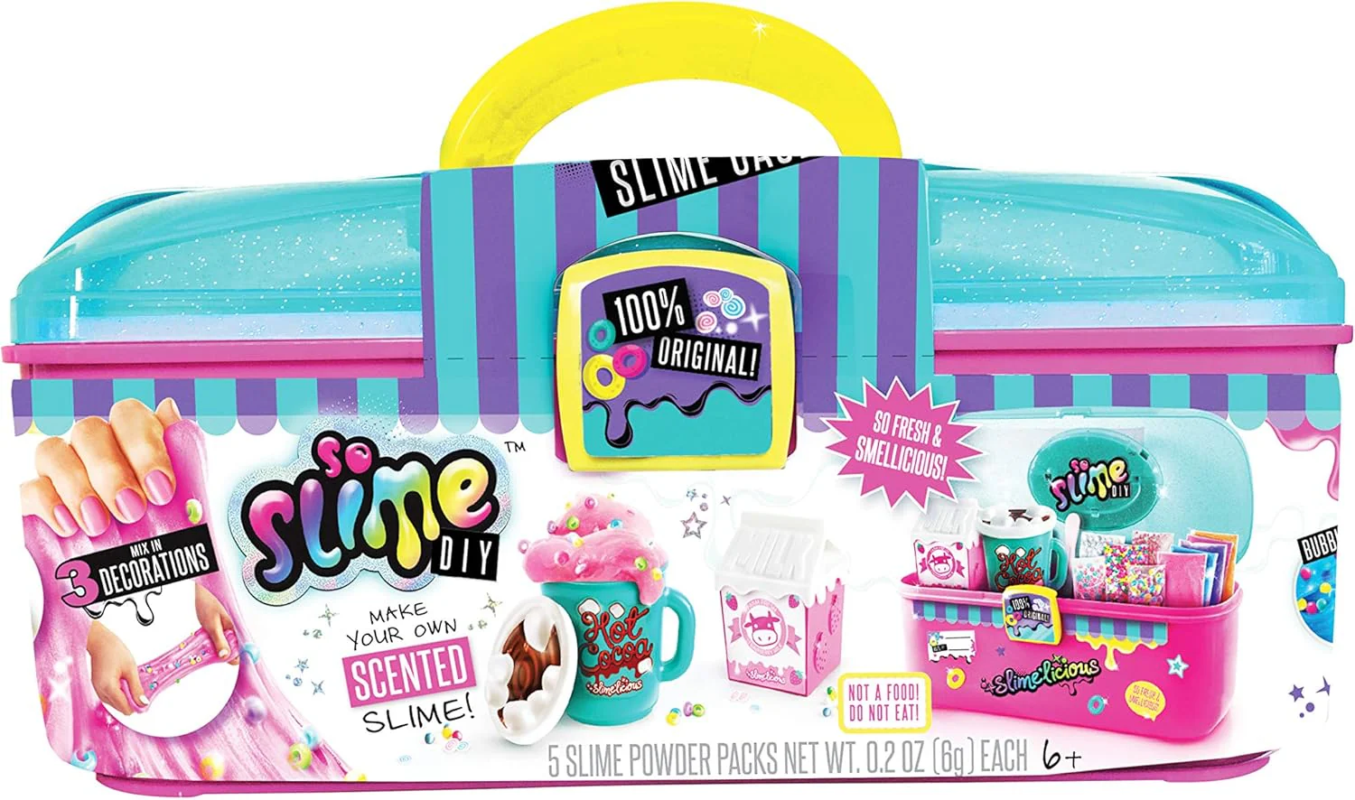 Canal Toys Slimelicious Case SSC221 - Image 15