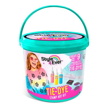 Canal Toys Tie Dye Bucket OFG221