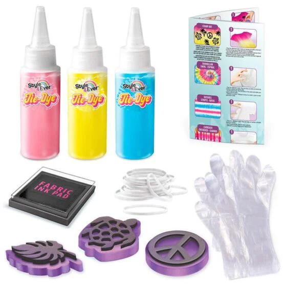 Canal Toys Tie Dye Bucket OFG221 - Image 2
