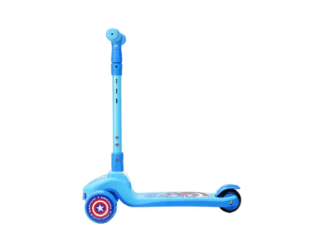 Captain America Twist Scooter VCA58205 S