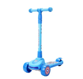 Captain America Twist Scooter VCA58205 S - Image 2