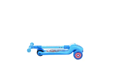 Captain America Twist Scooter VCA58205 S - Image 3