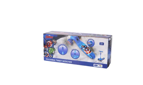 Captain America Twist Scooter VCA58205 S - Image 4