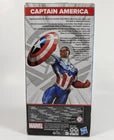Captain Marvel Action Figure 9IN E5556 - Image 2
