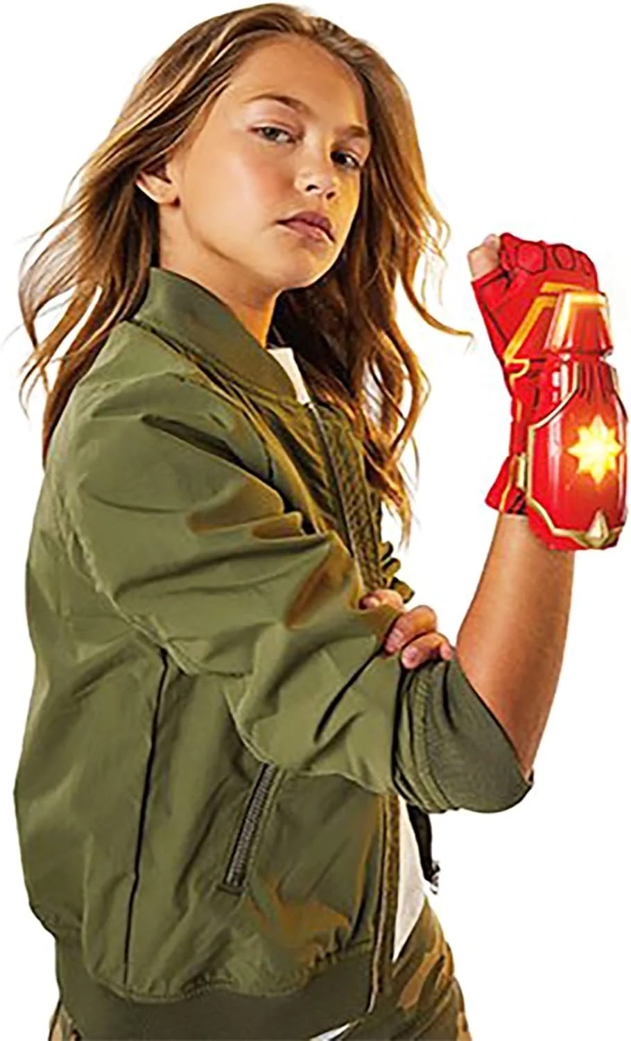 Captain Marvel Photon Power FX Glove E3609 - Image 3
