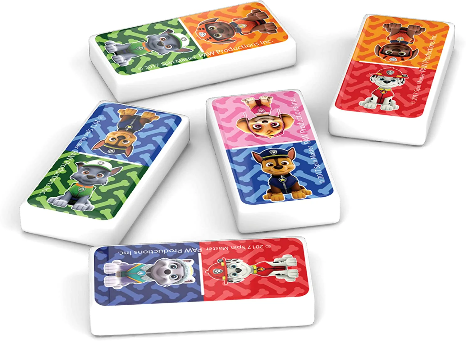 Cardinal Games Paw Patrol 7 Game House Multicoloured 6039892 - Image 4