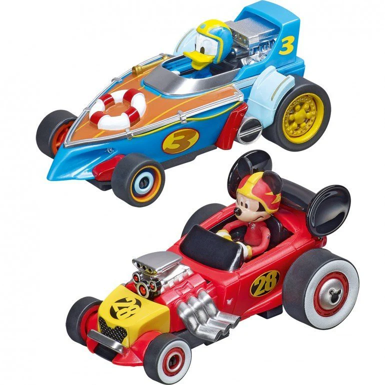 Carrera First Race Track - Mickey's Fun Race 63045 - Image 2