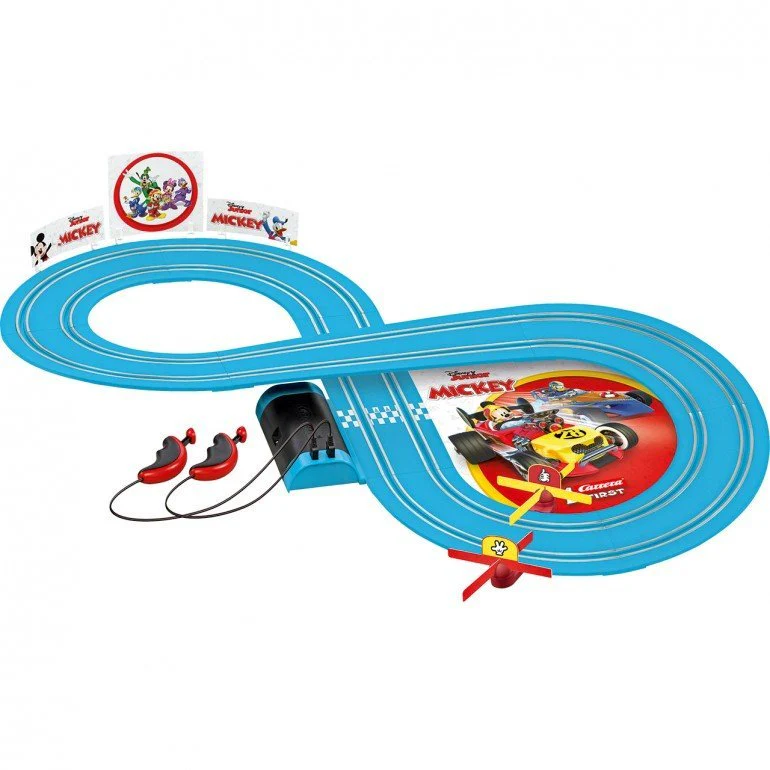 Carrera First Race Track - Mickey's Fun Race 63045 - Image 4