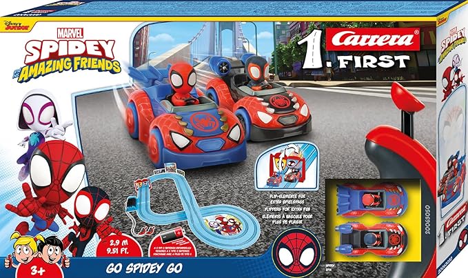 Carrera First Year Spidey Web Spinners 63049 - Image 4