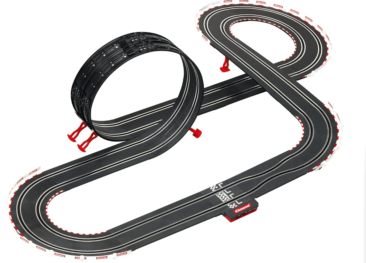 Carrera GO! Build 'n Race Racing Set 4.9m 62530 - Image 2