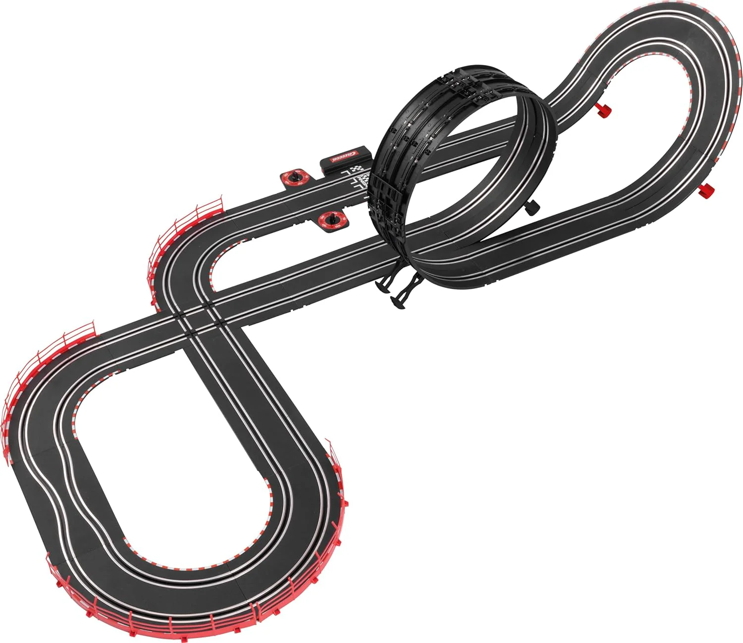 Carrera Go! Chase 'N Race 5.3M 62577 - Image 2