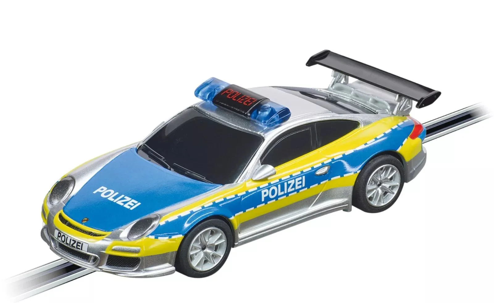 Carrera Go! Chase 'N Race 5.3M 62577 - Image 3