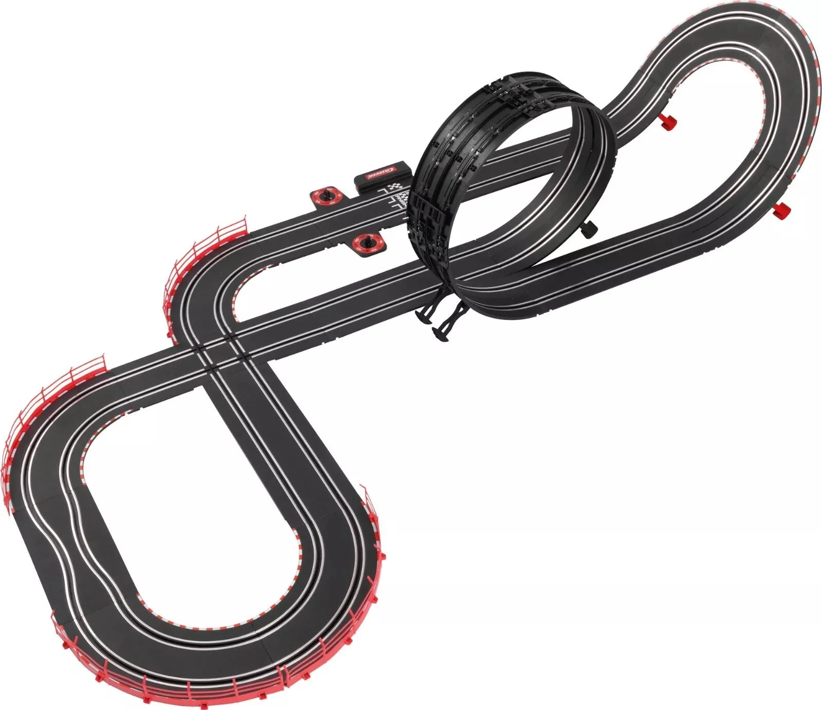 Carrera Go! Chase 'N Race 5.3M 62577 - Image 4