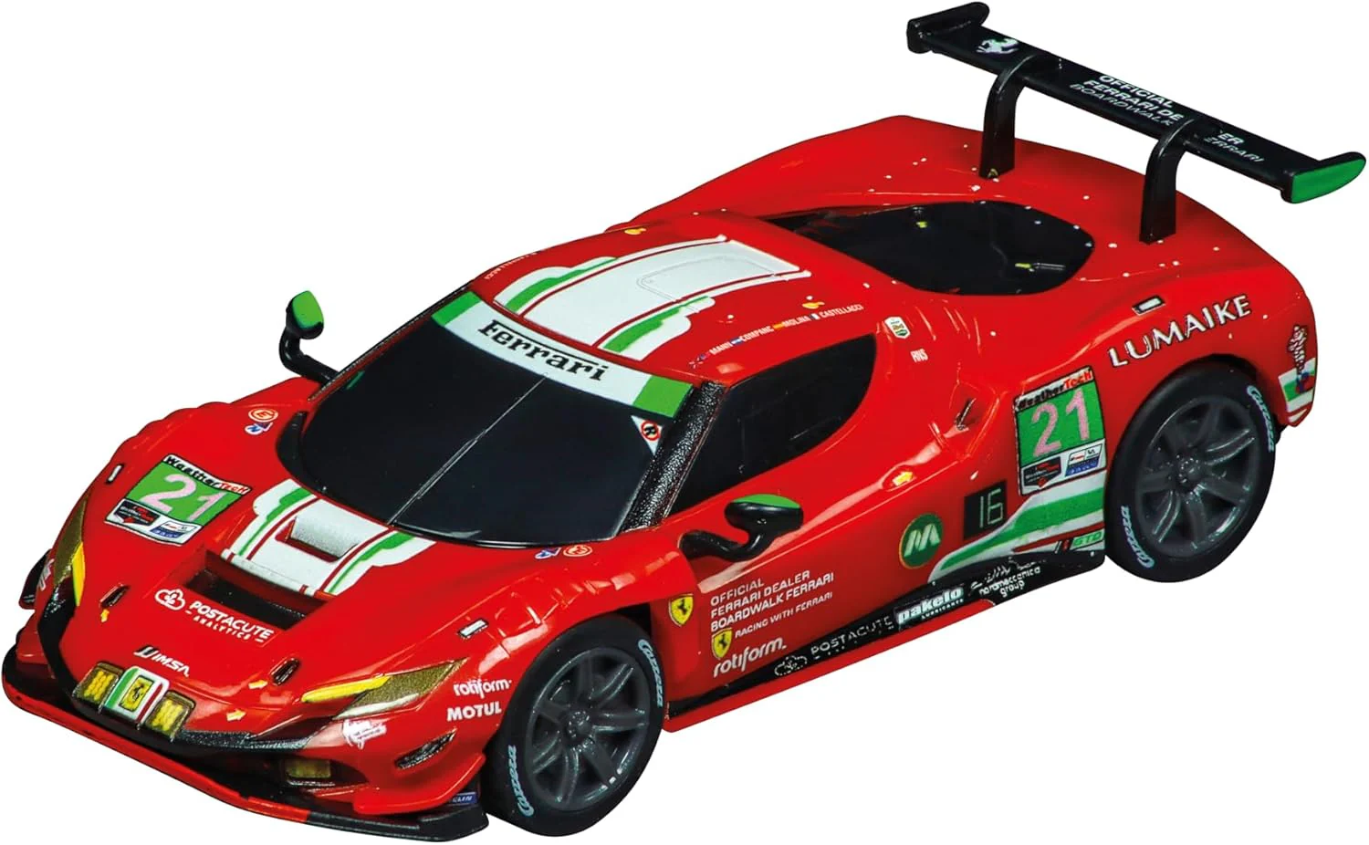 Carrera Go! Ferrari Power Racing 8.6M 62575 - Image 3