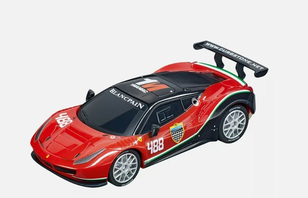 Carrera GO! Ferrari Pro Speeders Trackset 8.6M 62551