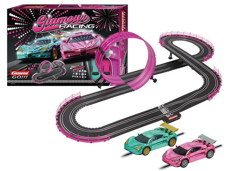 Carrera Go! Glamour Racing 4.9M 62579 - Image 5