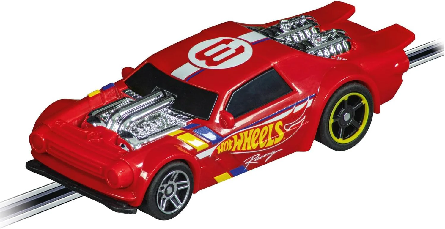 Carrera GO! Hot Wheels Trackset 5.3M 62564 - Image 2