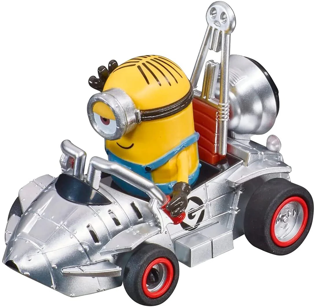 Carrera Go! Minions Kart Racing Starter Kit 63507