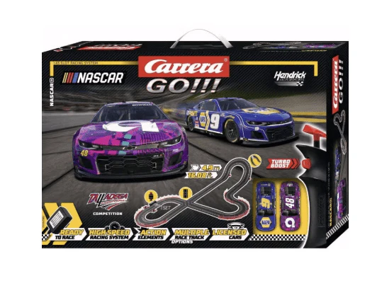 Carrera GO! Nascar Talladega Competition 4.9M 62582