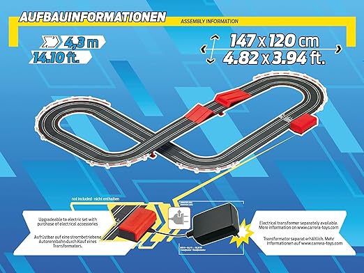 Carrera Go! Sonic The Hedgehog Battery Slot Racing Set 63520 - Image 5