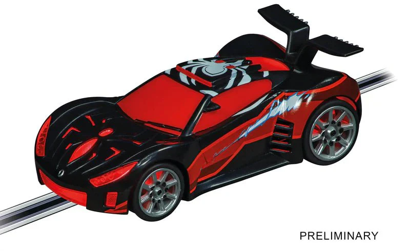 Carrera Go! Spider Racing 4.9M 62580 - Image 3