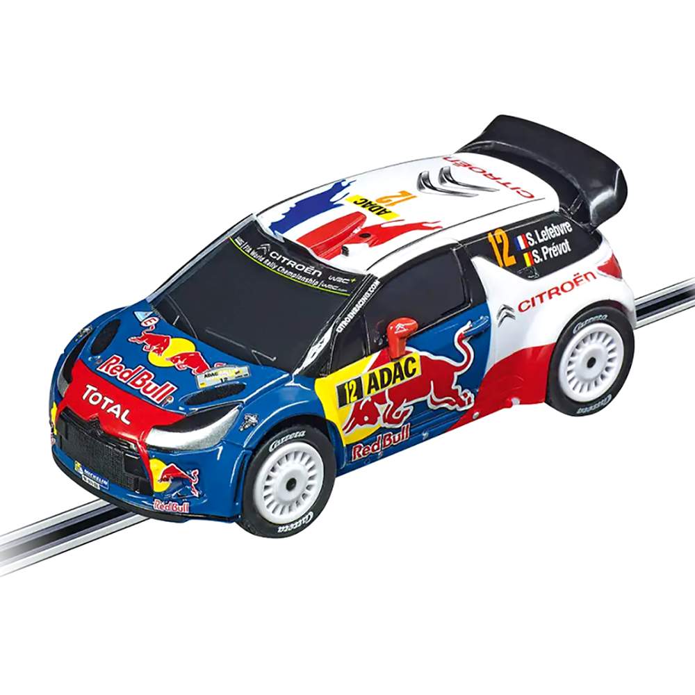 Carrera Go! Super Rally Car 4.9m - Image 4