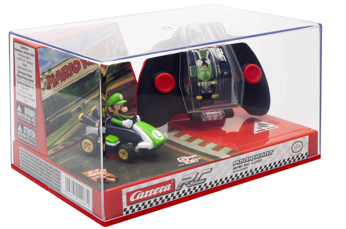Carrera Luigi Mini RC Model Car 36381422