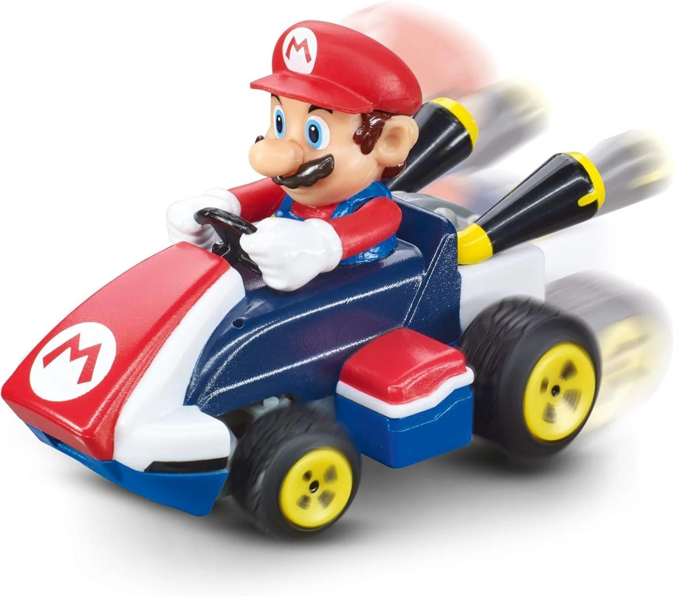 Carrera Mario Kart Mini RC 1:50 - Mario 430002 - Image 4