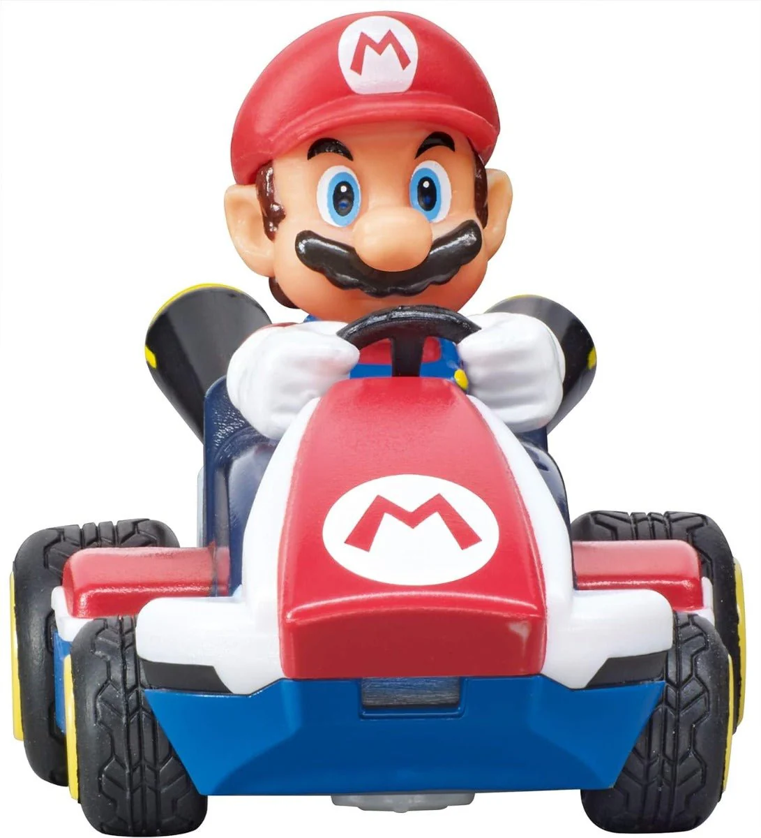 Carrera Mario Kart Mini RC 1:50 - Mario 430002 - Image 5