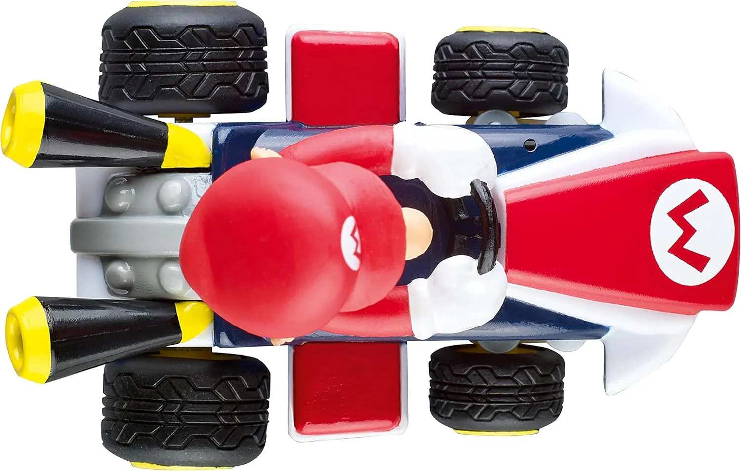 Carrera Mario Kart Mini RC Mario 430032U - Image 2
