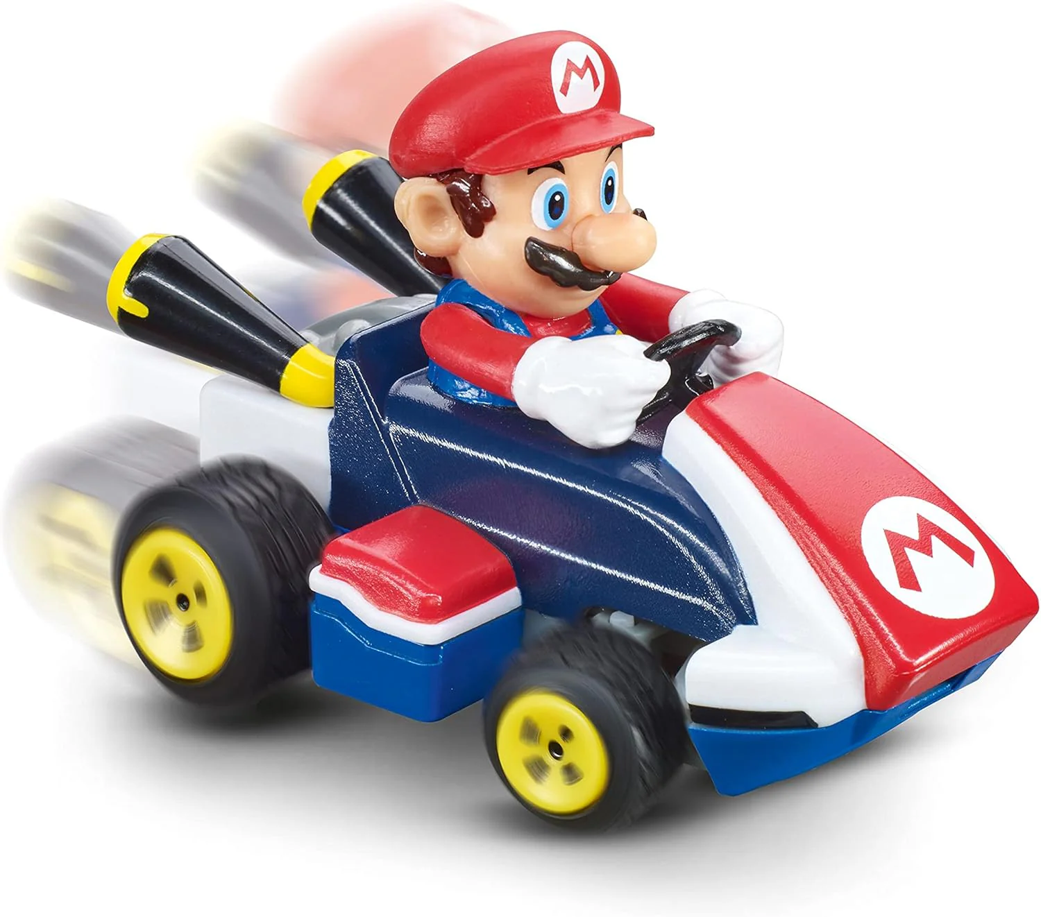 Carrera Mario Kart Mini RC Mario 430032U - Image 3