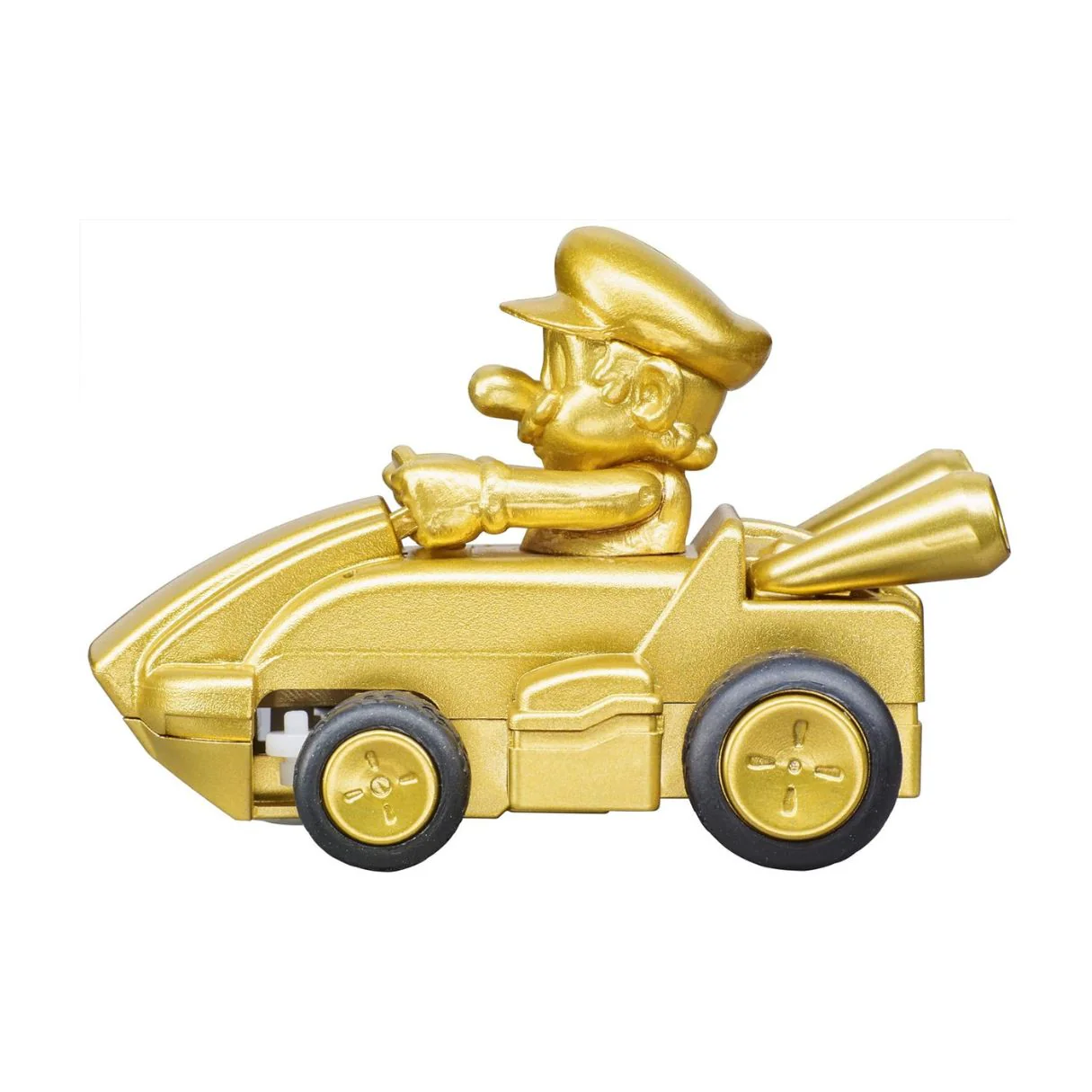 Carrera Mario Kart Mini RC Mario Gold 430031U - Image 3
