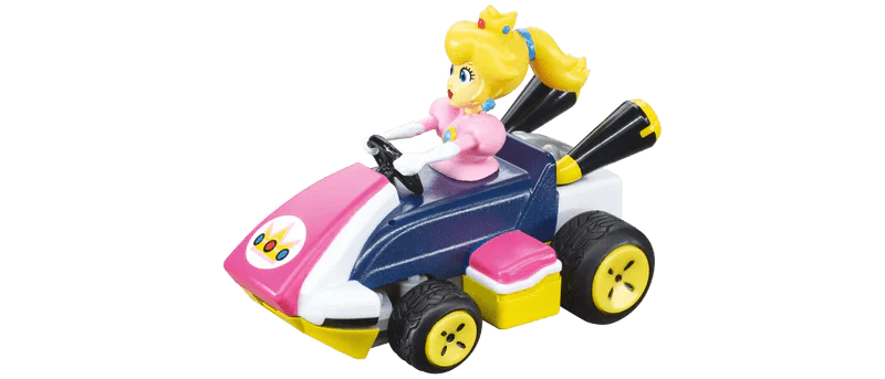 Carrera Mario Kart Mini RC Peach 36381479 - Image 3